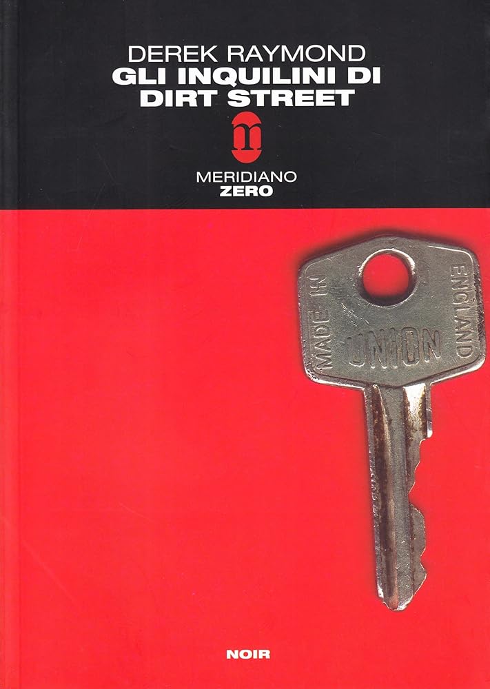 Gli inquilini di Dirt Street cover image