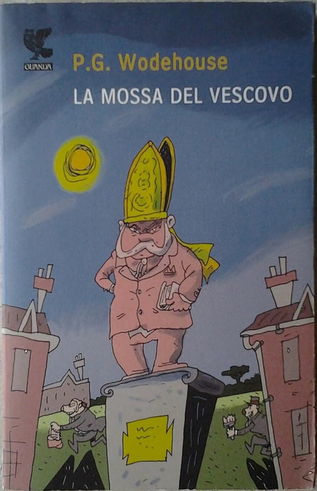 La mossa del vescovo cover image