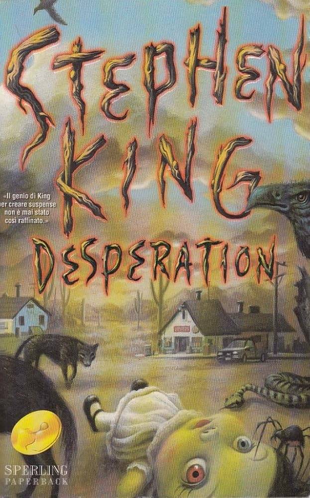 Desperation cover image