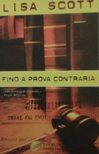 Fino a Prova Contraria cover image