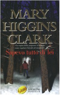 Sapevo tutto di lei cover image