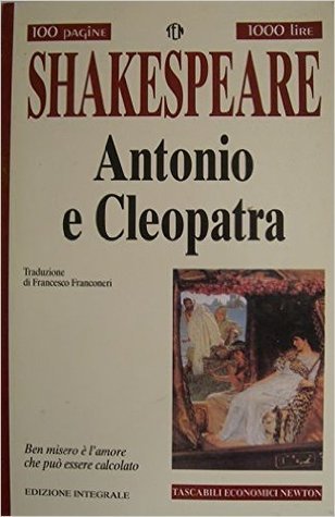 Antonio e Cleopatra cover image
