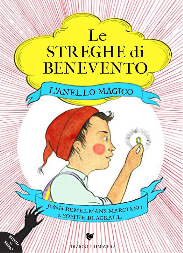 L'anello magico. Le streghe di Benevento cover image