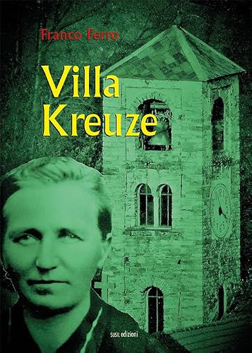 Villa Kreuze (Novelise) cover image