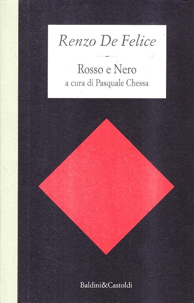 Rosso e Nero (Le isole) (Italian Edition) cover image