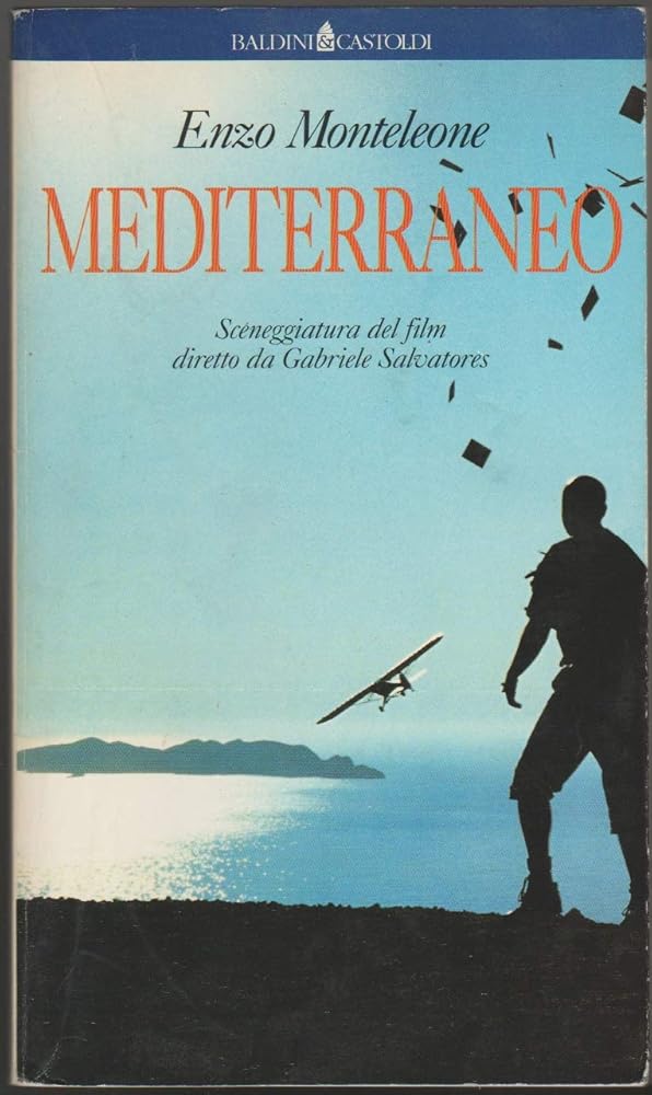 Mediterraneo (Le formiche) (Italian Edition) cover image