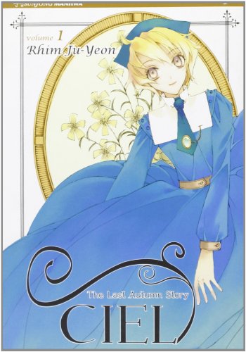 Ciel vol. 1 cover image