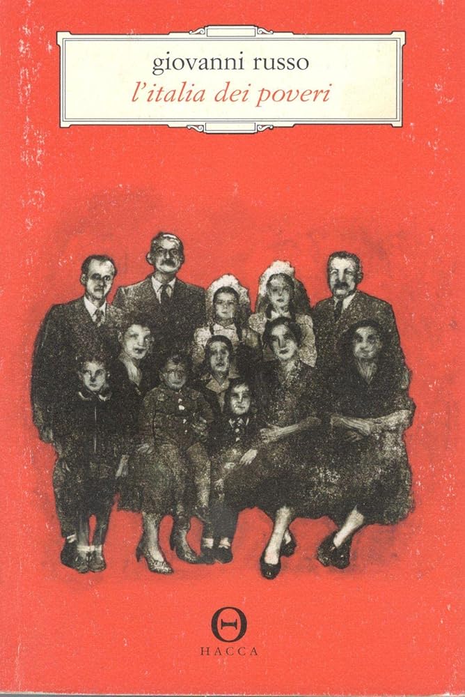 L'Italia dei poveri cover image