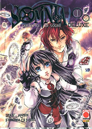 Somnia Artefici Di Sogni Versione Deluxe 1 cover image