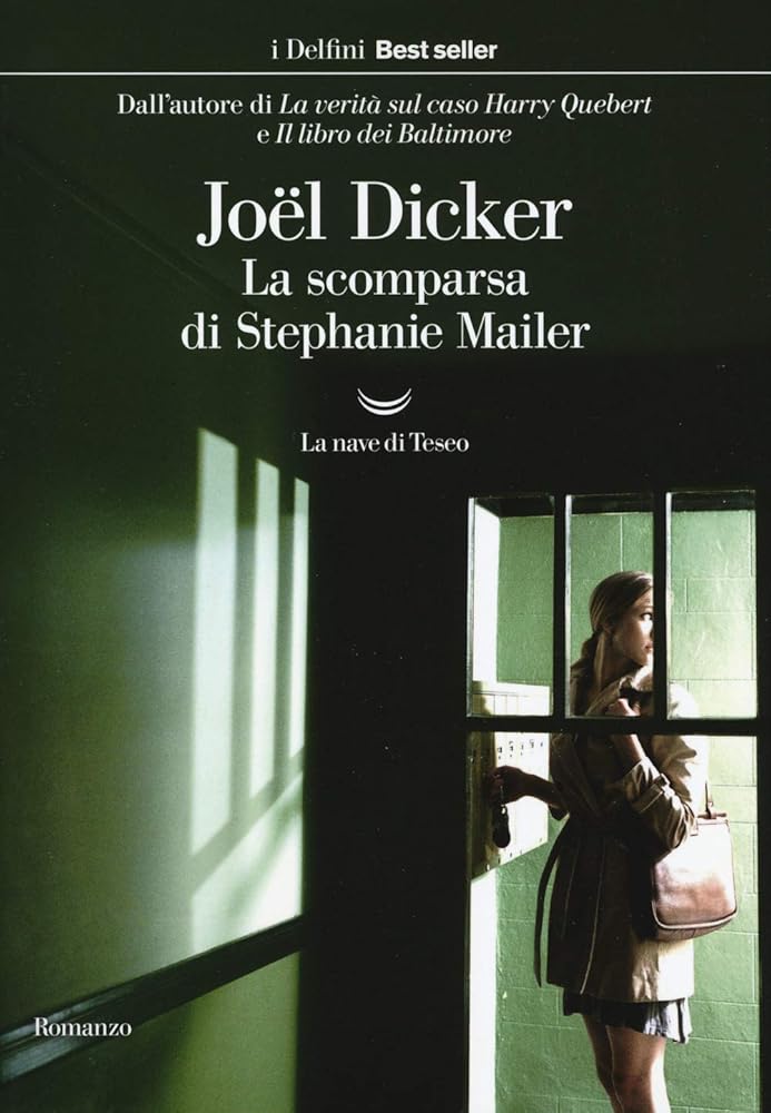 La scomparsa di Stephanie Mailer cover image