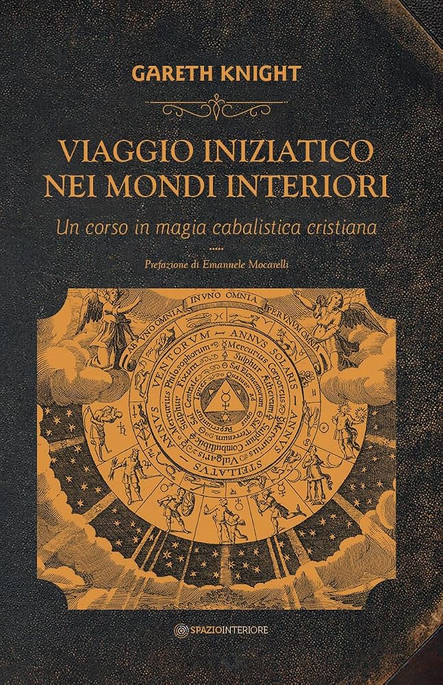 Viaggio iniziatico nei mondi interiori. Un corso in magia cabalistica cristiana cover image