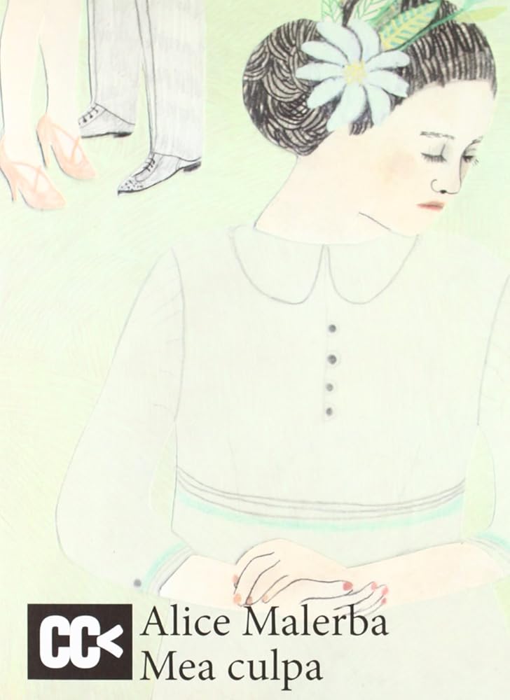 Mea culpa cover image