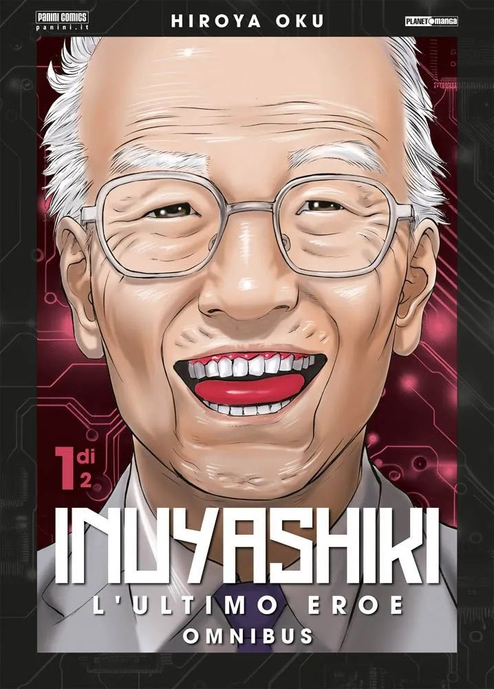 Inuyashiki. Omnibus, Vol. 1 cover image
