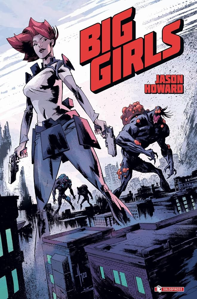 Big girls cover image