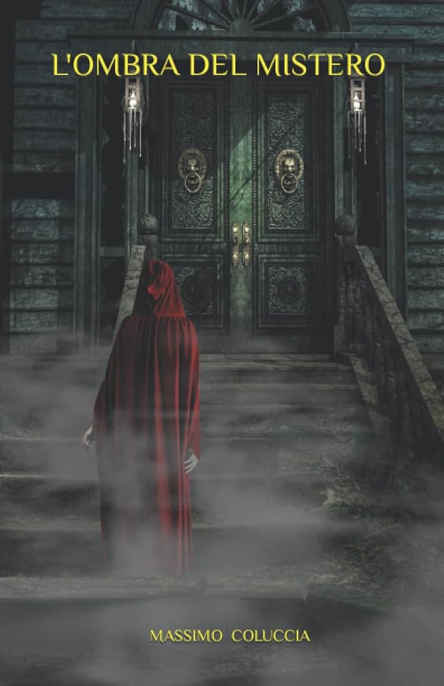 L'OMBRA DEL MISTERO (Italian Edition) cover image
