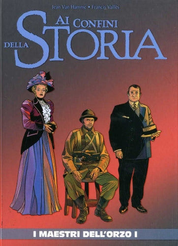 Ai confini della Storia - vol. da 8 a 46