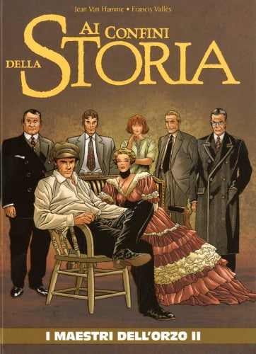 Ai confini della Storia - vol. da 8 a 46
