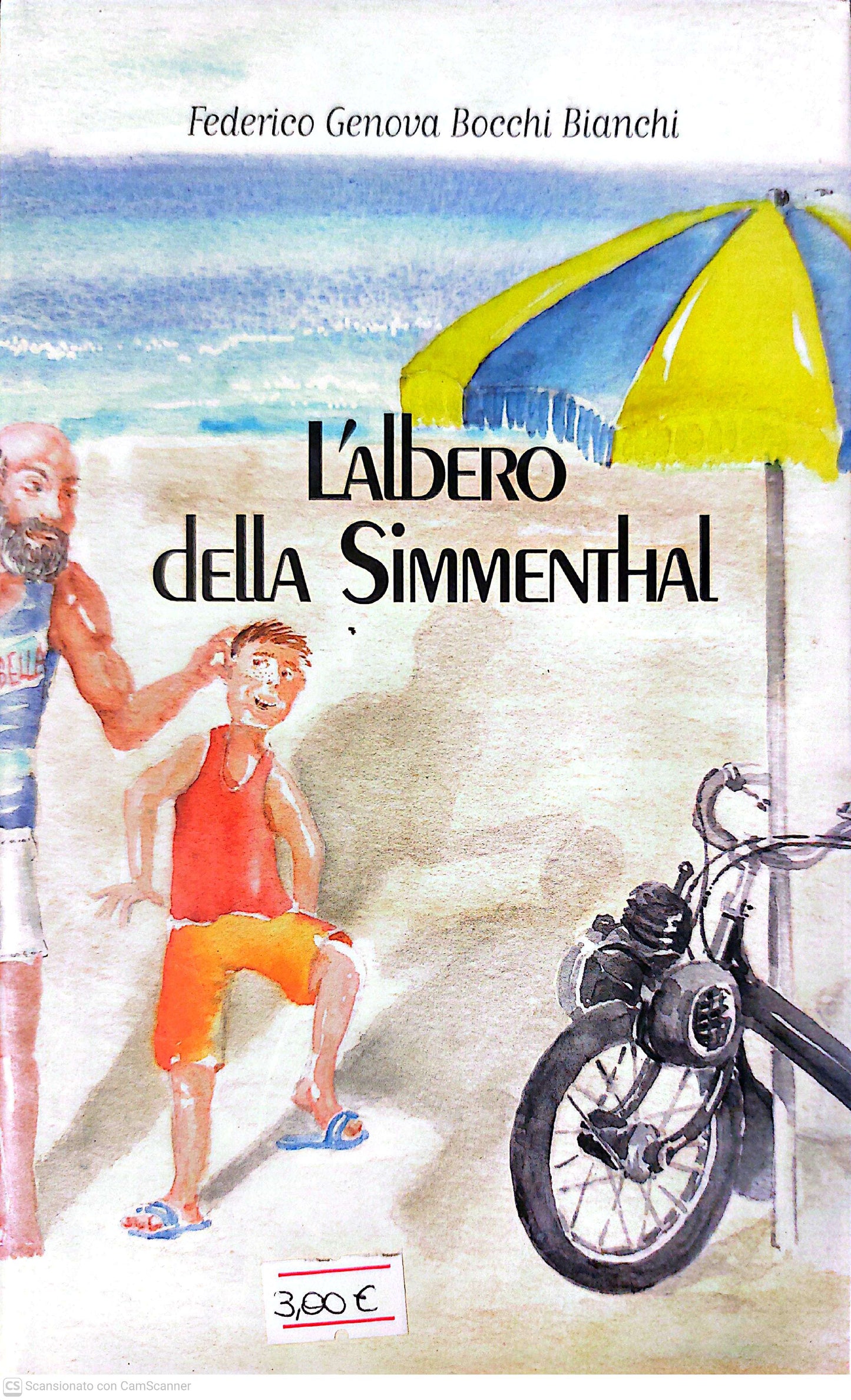 L'albero della simmenthal - Federico Genova Bocchi Bianchi