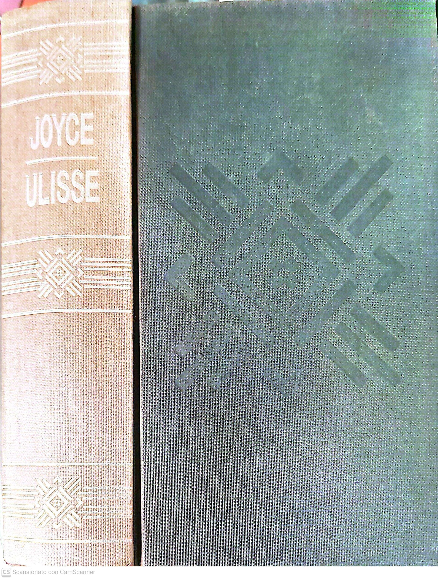Ulisse - James Joyce