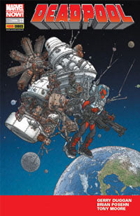 Deadpool 2 #33 - 3 #34 - 4 #35 - 6 #37