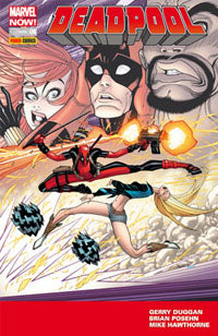 Deadpool 2 #33 - 3 #34 - 4 #35 - 6 #37