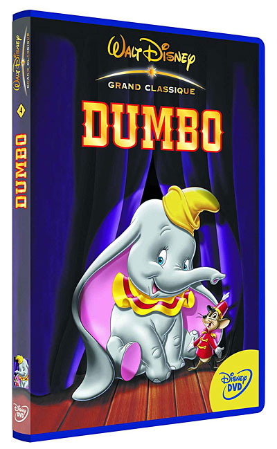 Dvd Dumbo