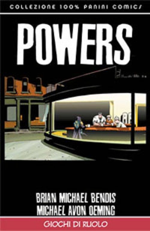 100% Panini Comics Powers – Giochi di Ruolo - Panini Comics