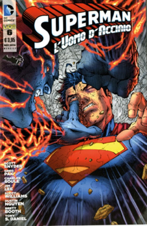 Superman l'Uomo d'Acciaio ( vol 3-14)
