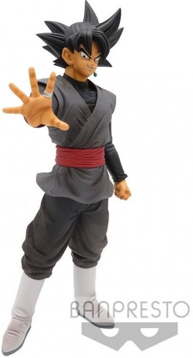 Figure Banpresto Grandista di Dragon Ball Super - Goku Black