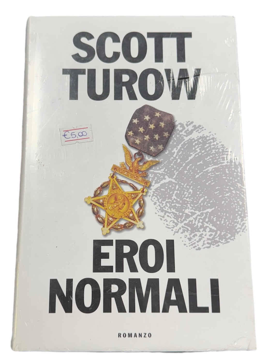 Eroi Normali - Scott Turow