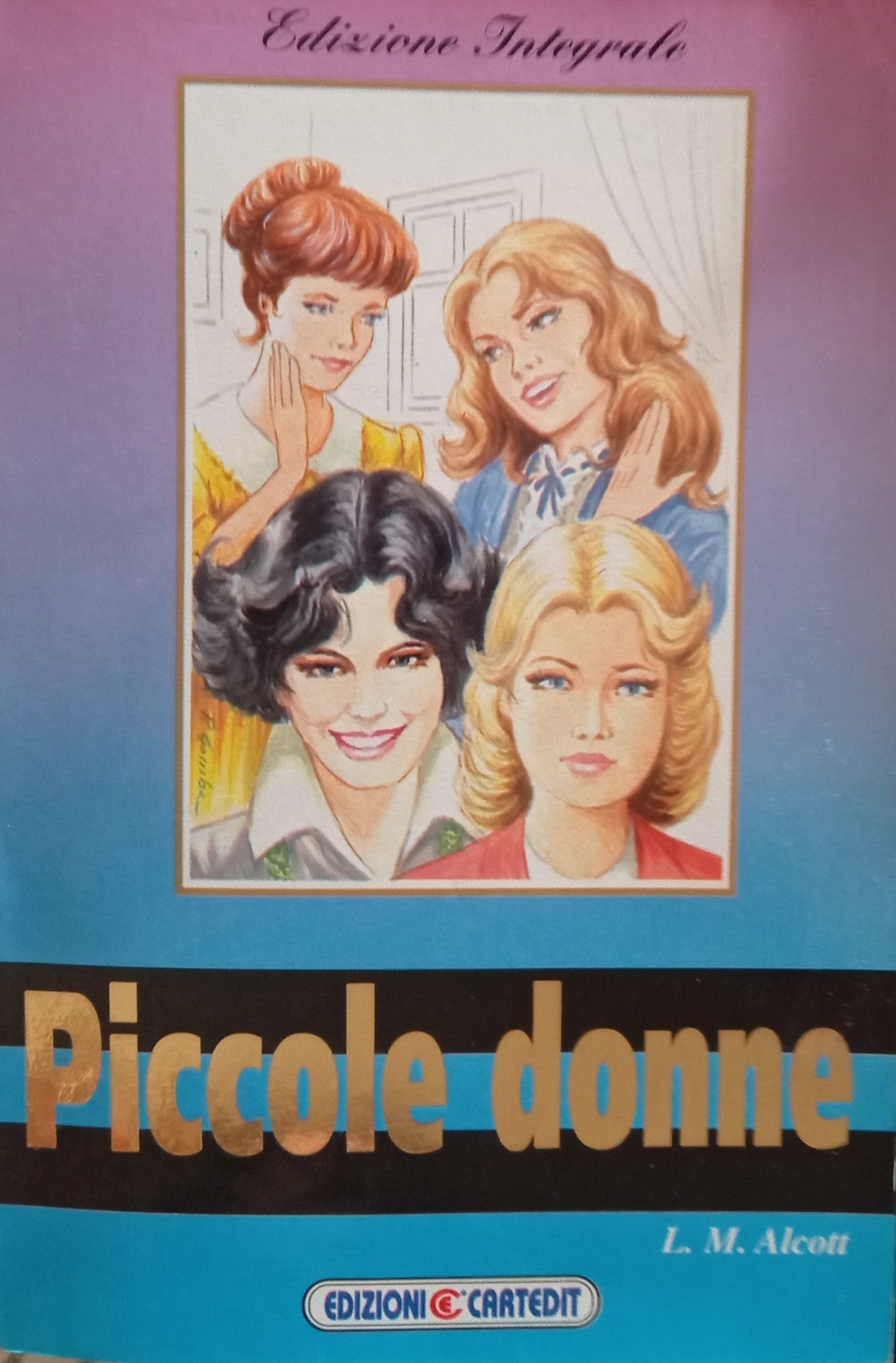 Piccole Donne - Luisa May Alcott