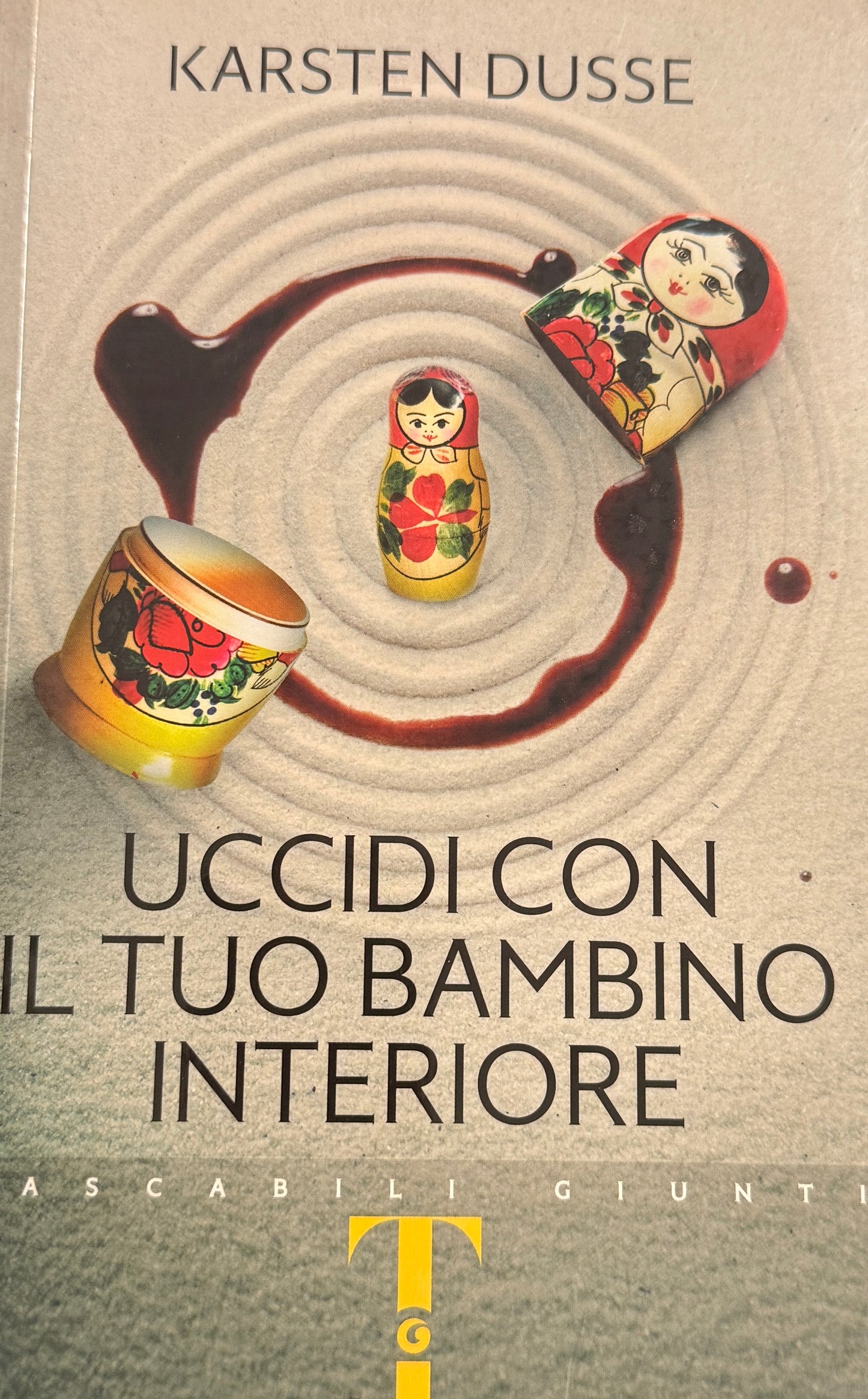 Uccidi con il tuo bambino interiore - Karsten Dusse