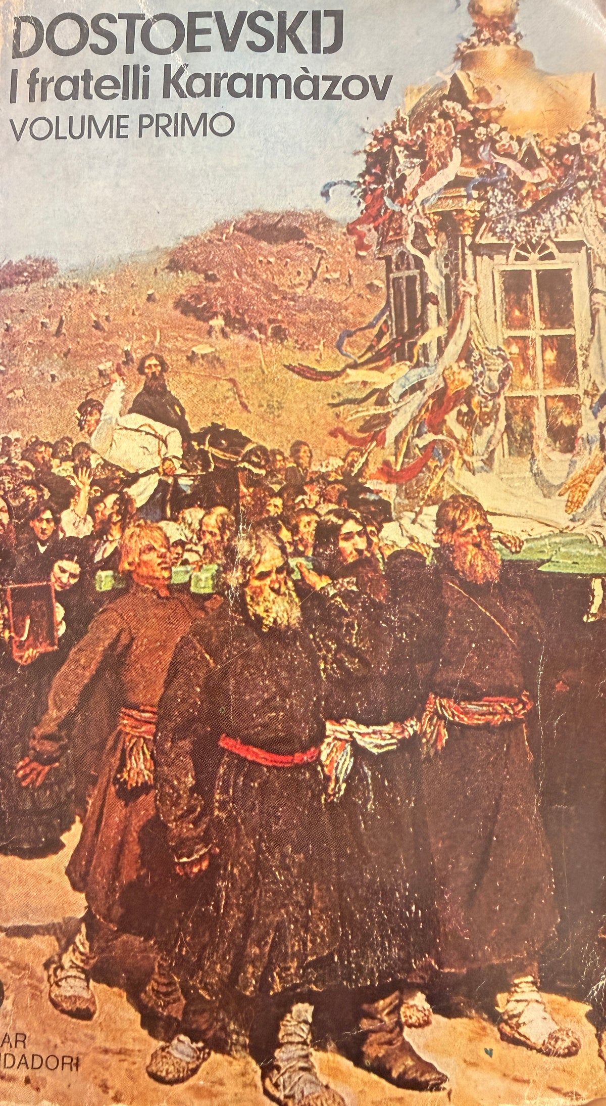 I fratelli Karamazov - Fëdor Dostoevskij