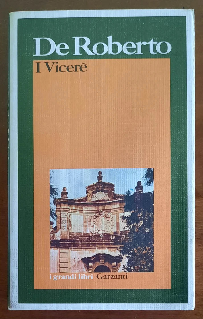 I vicerè - Federico De Roberto