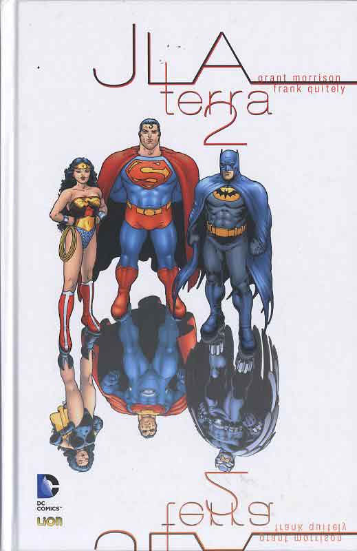 JLA terra 2