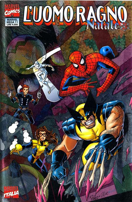Marvel Mega volumi vari