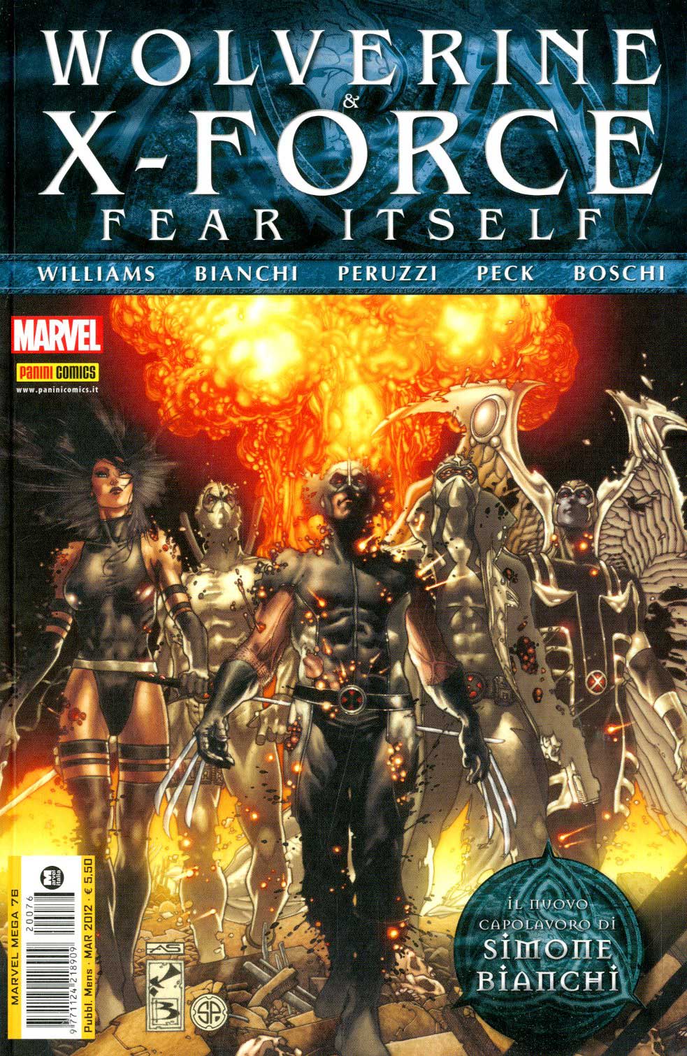 Marvel Mega volumi vari