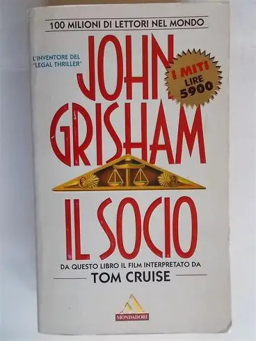 Il socio - John Grisham