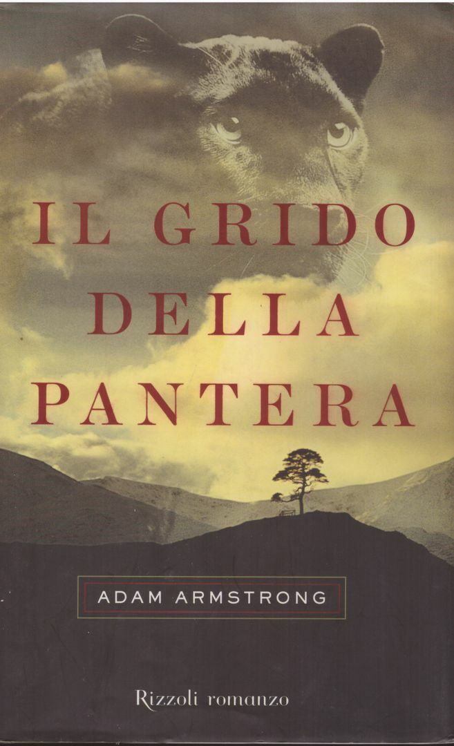 Il grido della pantera - Adam Armstrong