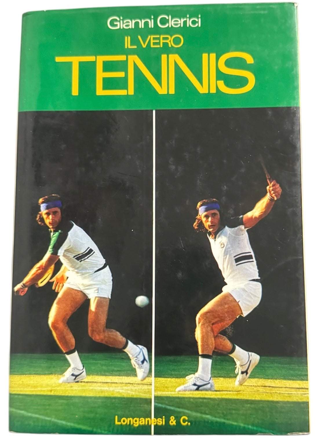 Il vero Tennis - Gianni Clerici 1971