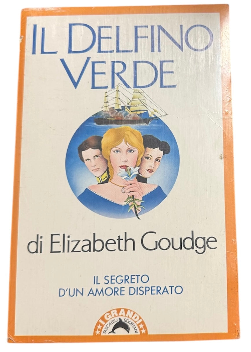 Il delfino verde - Elizabeth Goudge