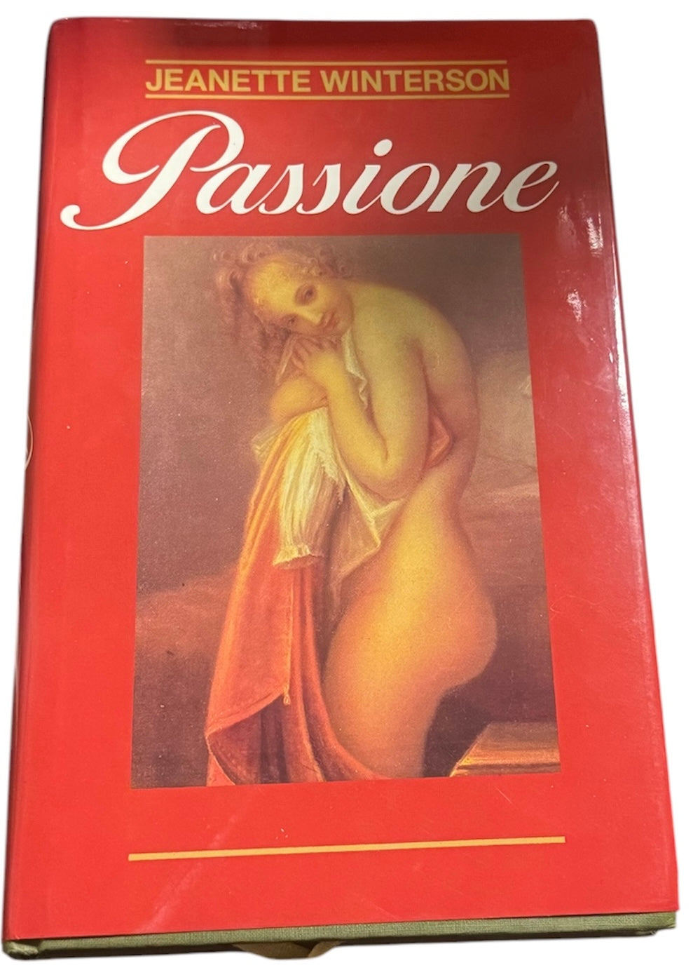 Passione - Jeanette Winterson