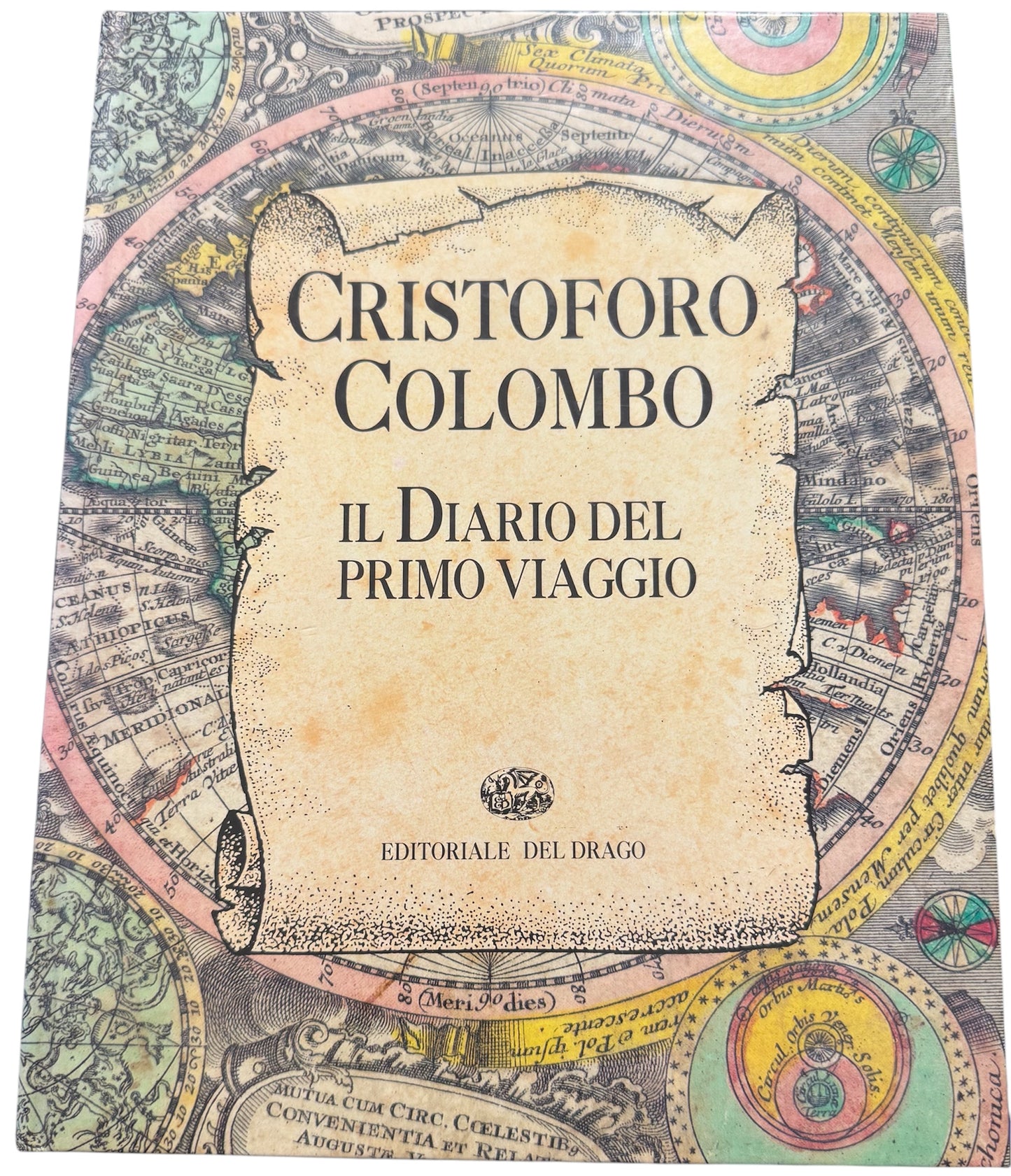 Il Diario del primo viaggio - Cristoforo Colombo