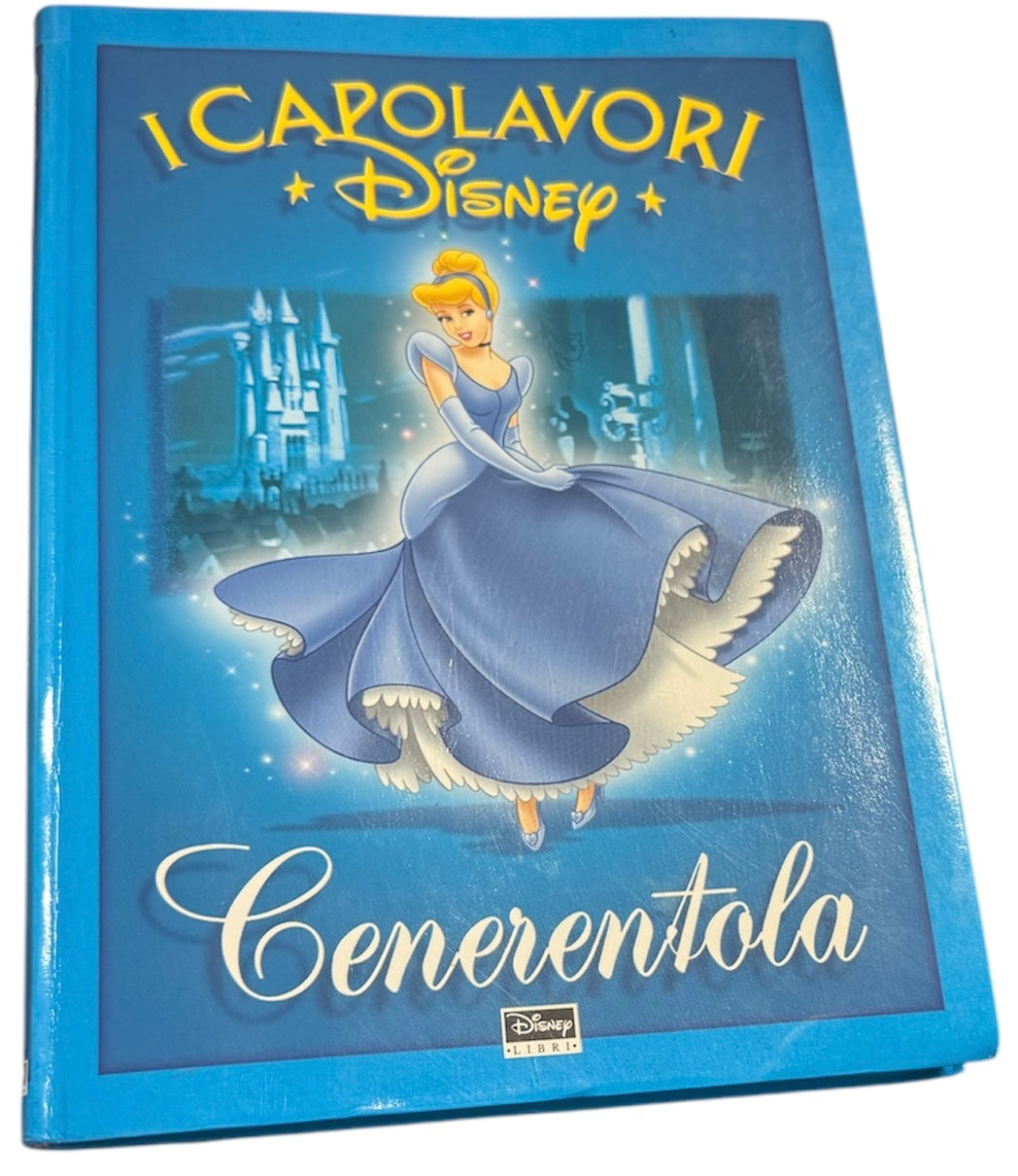 I capolavori Disney: Cenerentola