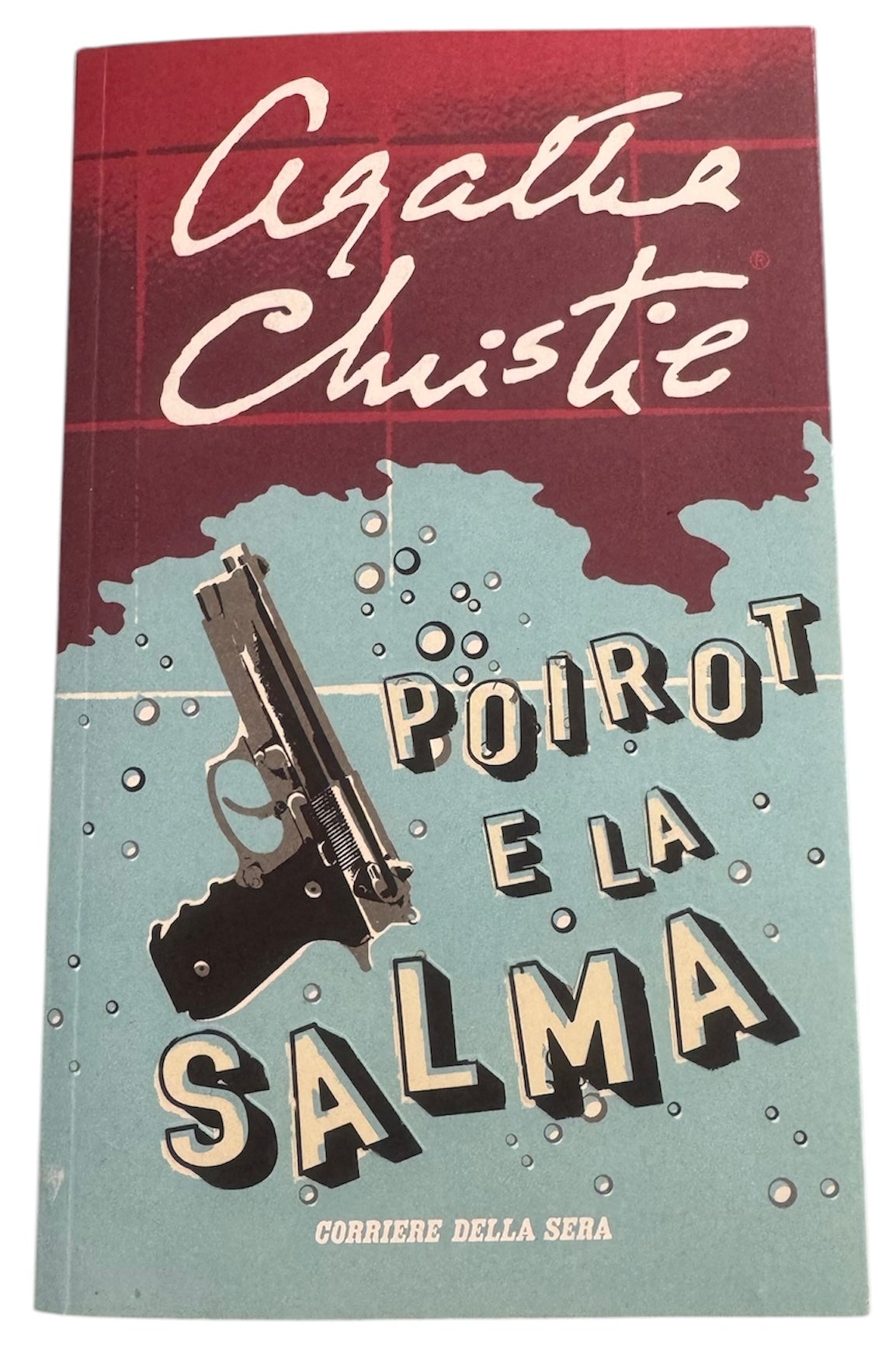Poirot e la salma - Agatha Christie