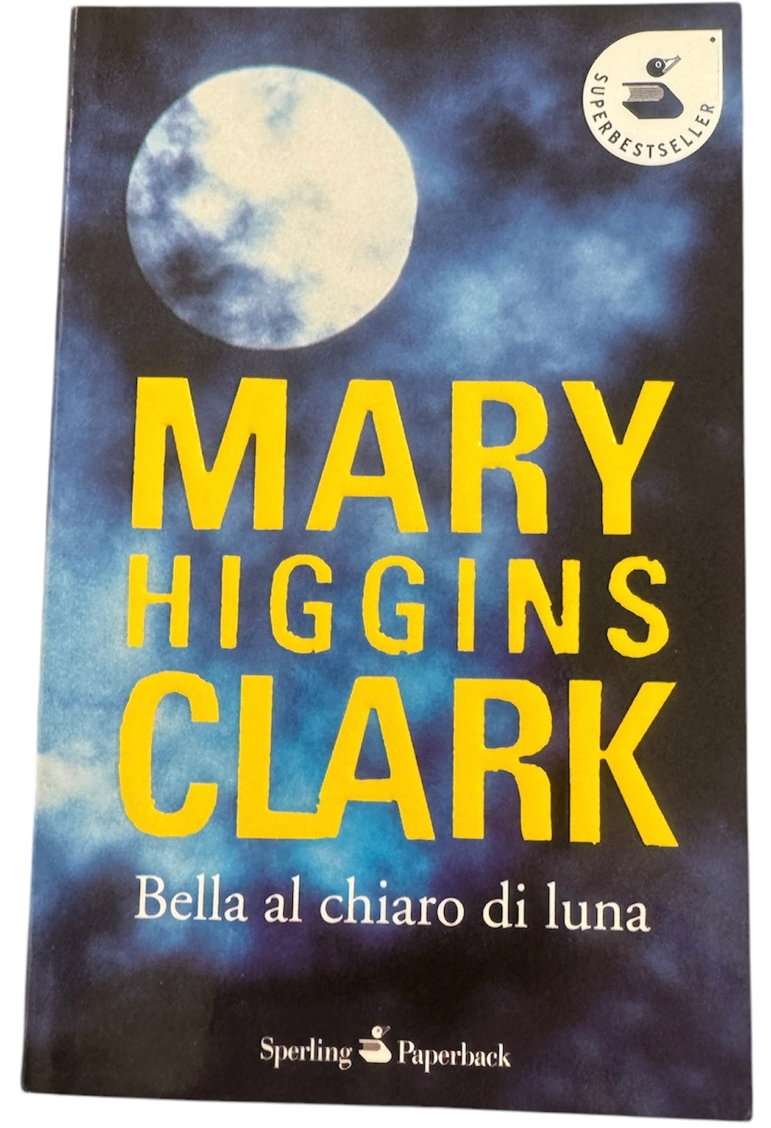 Bella al chiaro di luna - Mary Higgins Clark