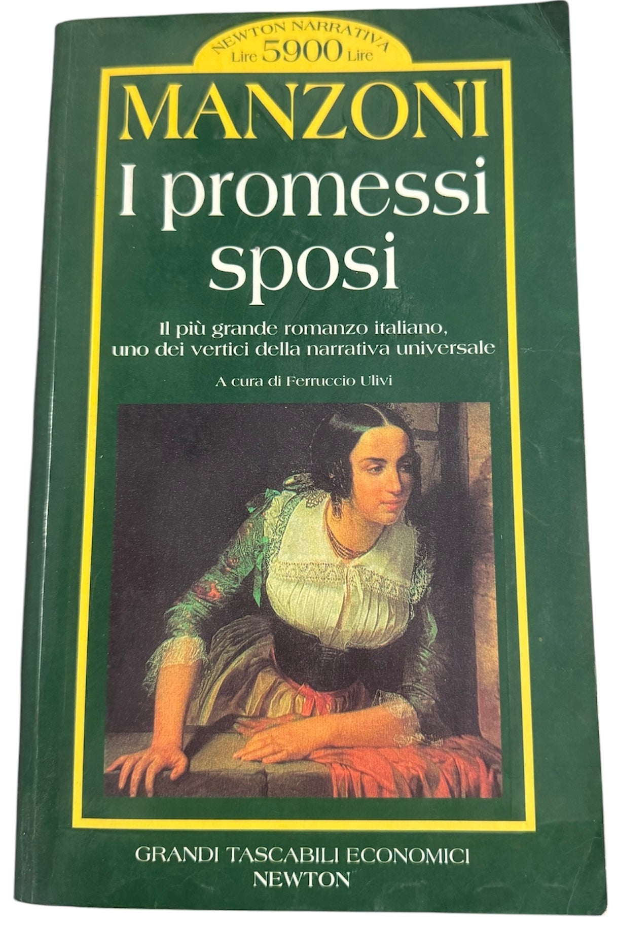 I Promessi Sposi - Alessandro Manzoni