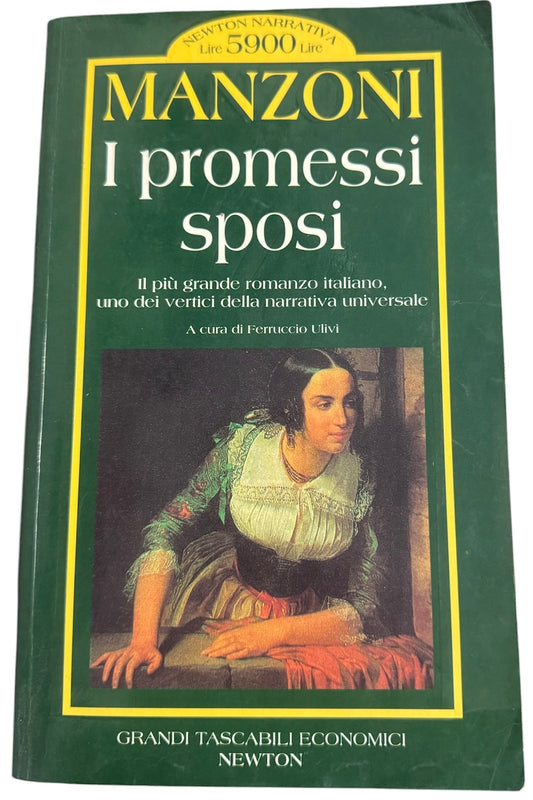 I Promessi Sposi - Alessandro Manzoni