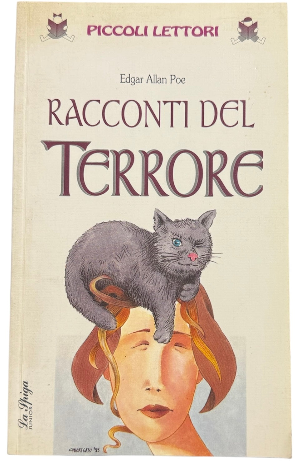 Racconti del Terrore - Edgar Allan Poe