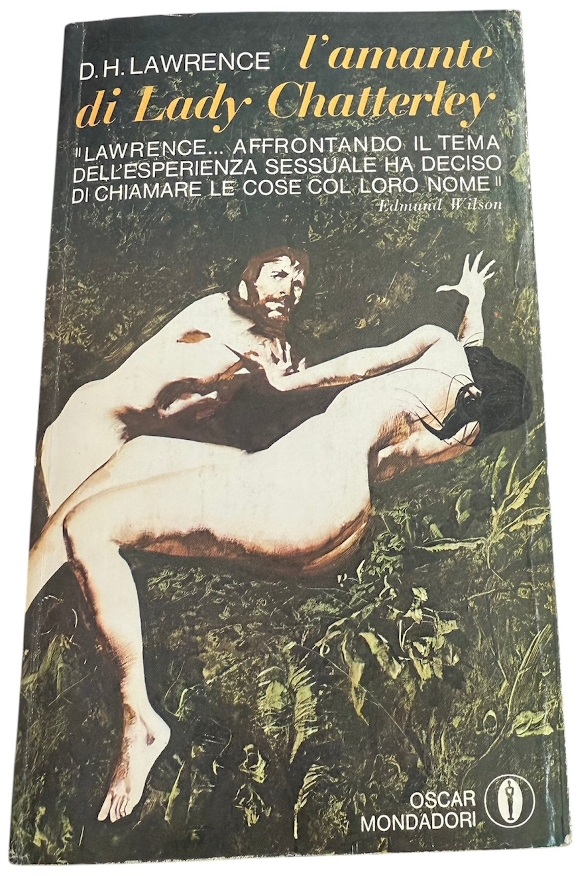 L'amante di Lady Chatterley - D. H. Lawrence